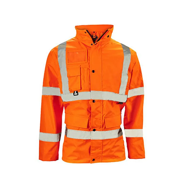 Hi-Vis Breathable Jacket